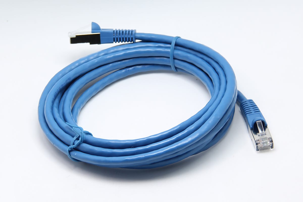 臺灣原裝7類網線 10G萬兆高速網絡連接的可靠之選