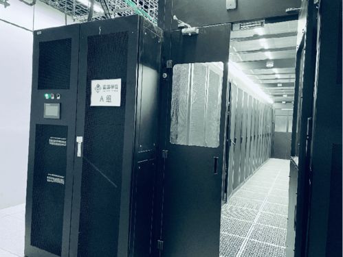北京蜜蜂存儲 以創新結算設備賦能服貿會生態協同發展